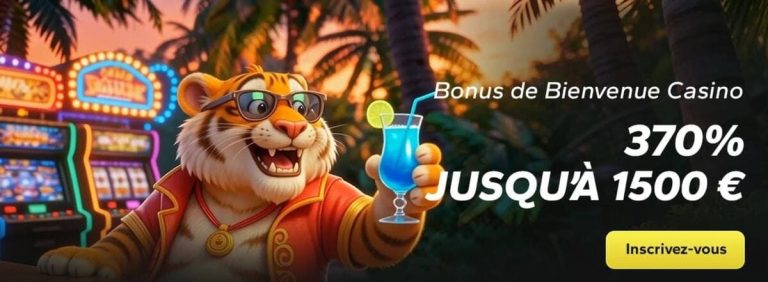 Oneclick Casino bonus bienvenue