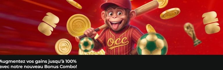 Oneclick Casino bonus combo